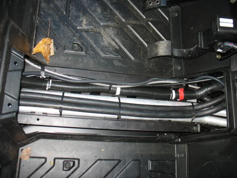 Polaris heater detailed instructions PRC Polaris Ranger Club